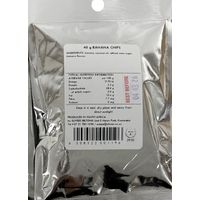 Slivers Banana Chips